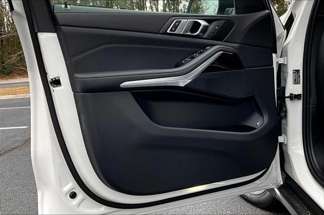 new 2025 BMW X5 PHEV car, priced at $74,975