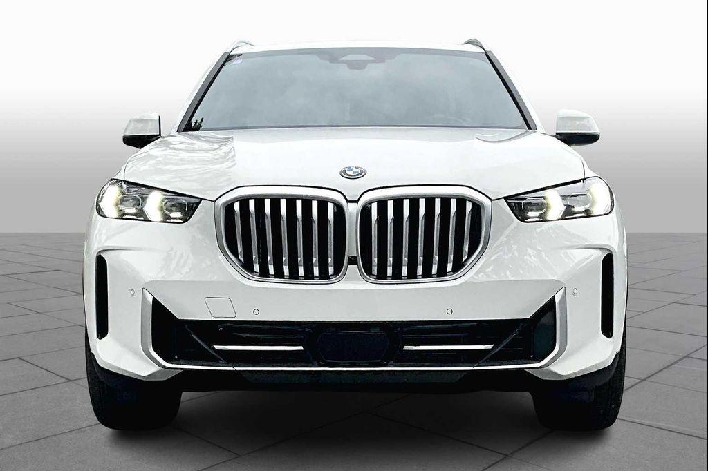 new 2025 BMW X5 PHEV car, priced at $74,975