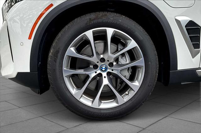 new 2025 BMW X5 PHEV car, priced at $74,975