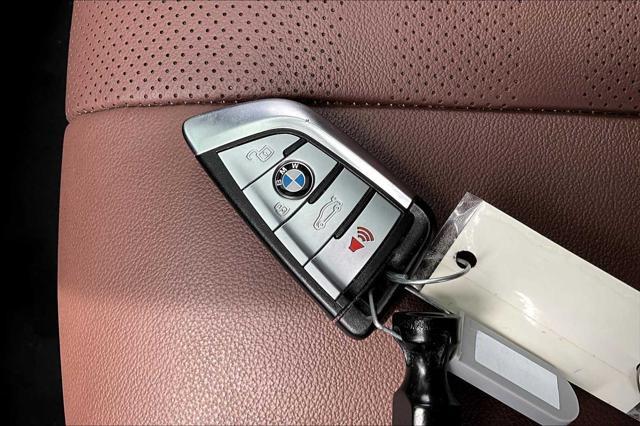 used 2022 BMW X5 car, priced at $48,400