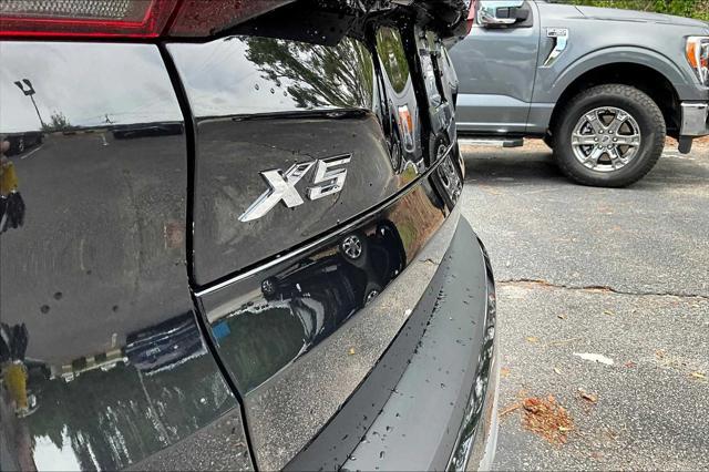 used 2022 BMW X5 car, priced at $48,400
