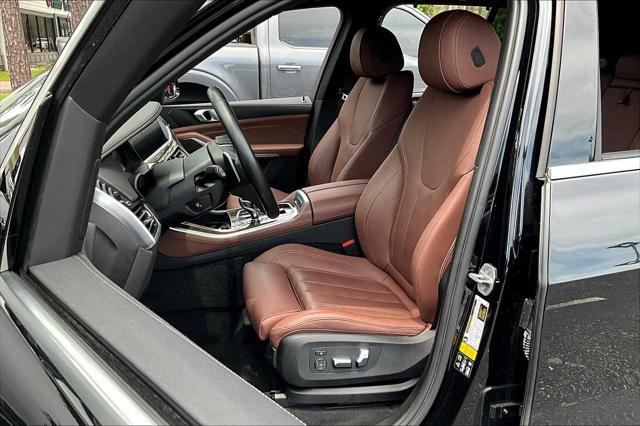 used 2022 BMW X5 car, priced at $48,400