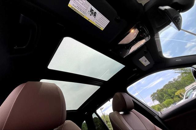 used 2022 BMW X5 car, priced at $48,400