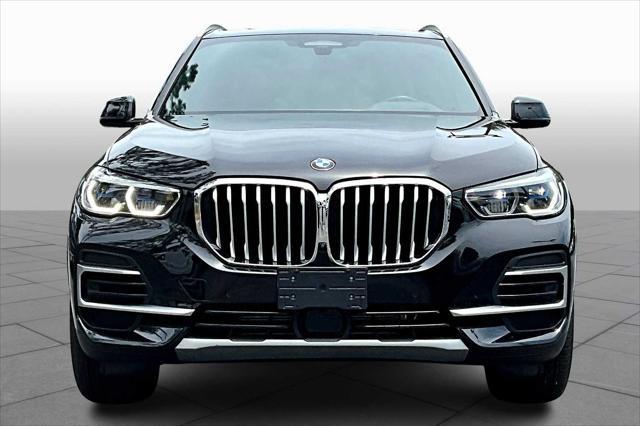 used 2022 BMW X5 car, priced at $48,400