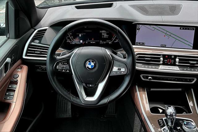 used 2022 BMW X5 car, priced at $48,400