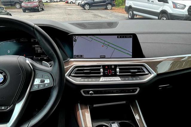 used 2022 BMW X5 car, priced at $48,400