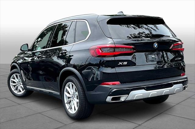 used 2022 BMW X5 car, priced at $48,400
