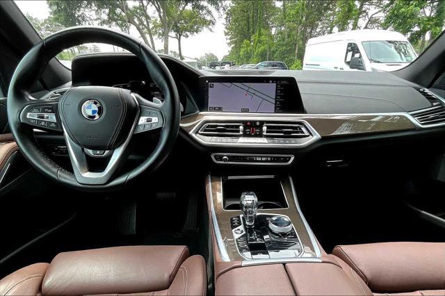 used 2022 BMW X5 car, priced at $48,400