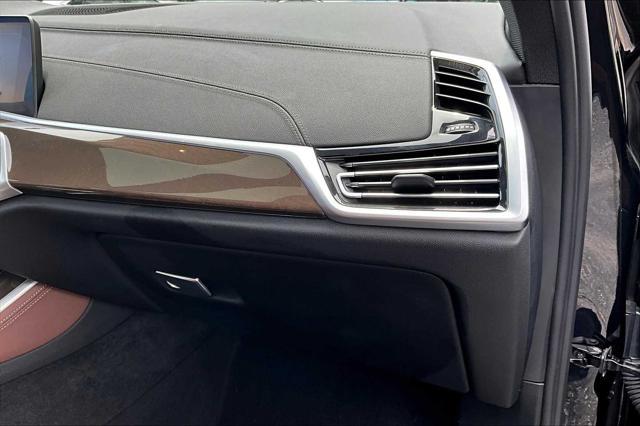 used 2022 BMW X5 car, priced at $48,400
