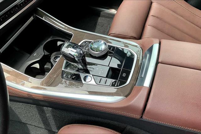 used 2022 BMW X5 car, priced at $48,400