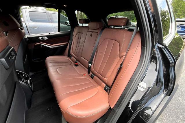 used 2022 BMW X5 car, priced at $48,400
