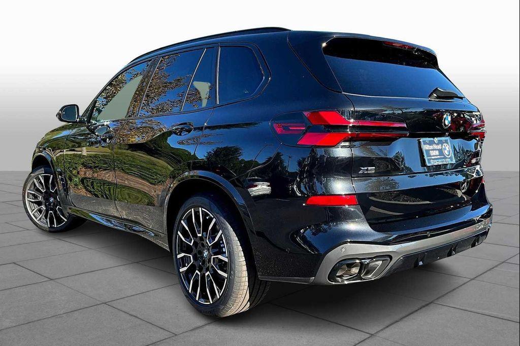 new 2026 BMW X5 car, priced at $103,275