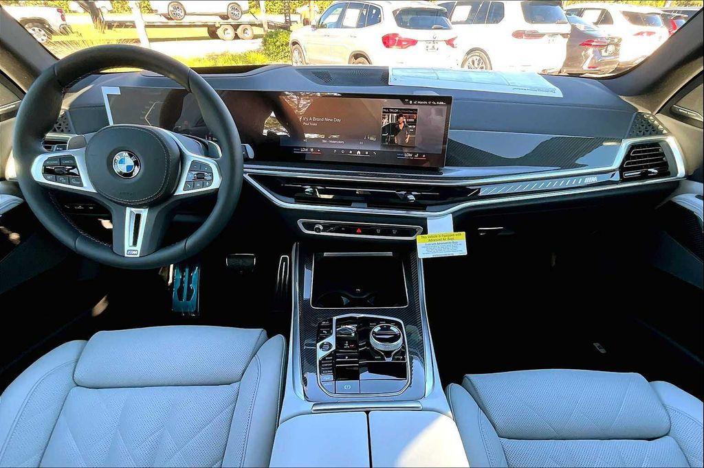 new 2026 BMW X5 car, priced at $103,275