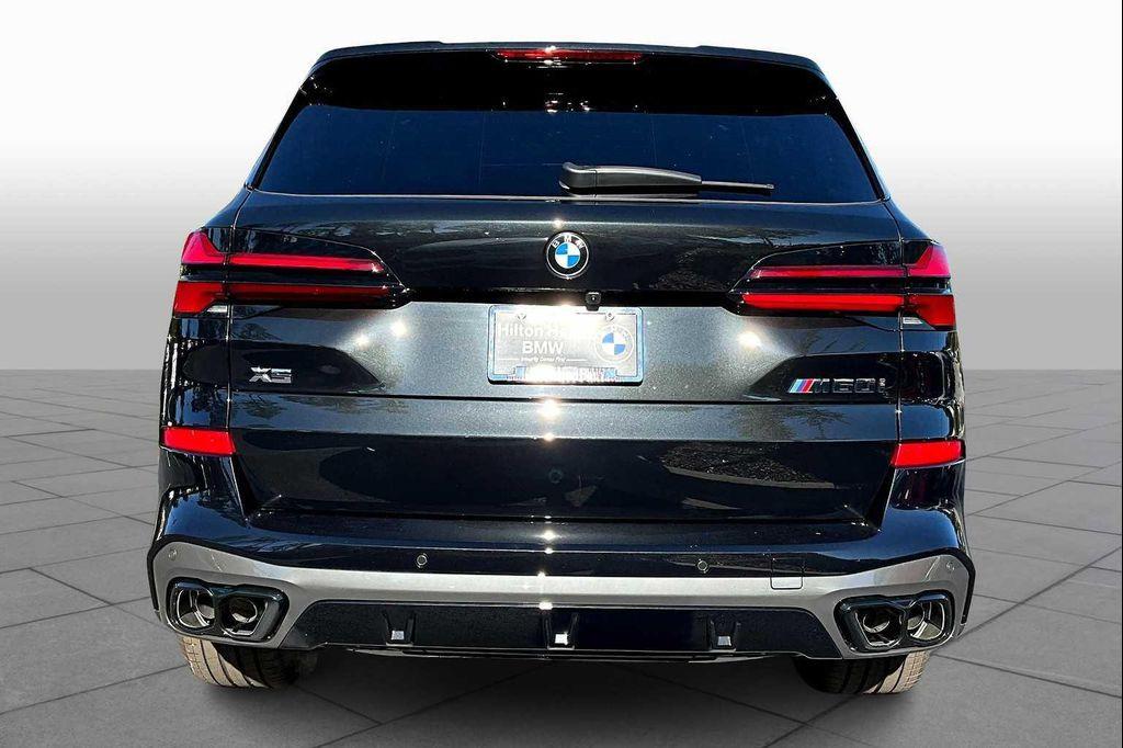 new 2026 BMW X5 car, priced at $103,275
