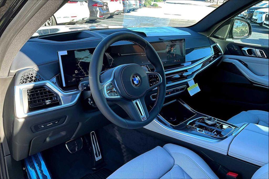 new 2026 BMW X5 car, priced at $103,275