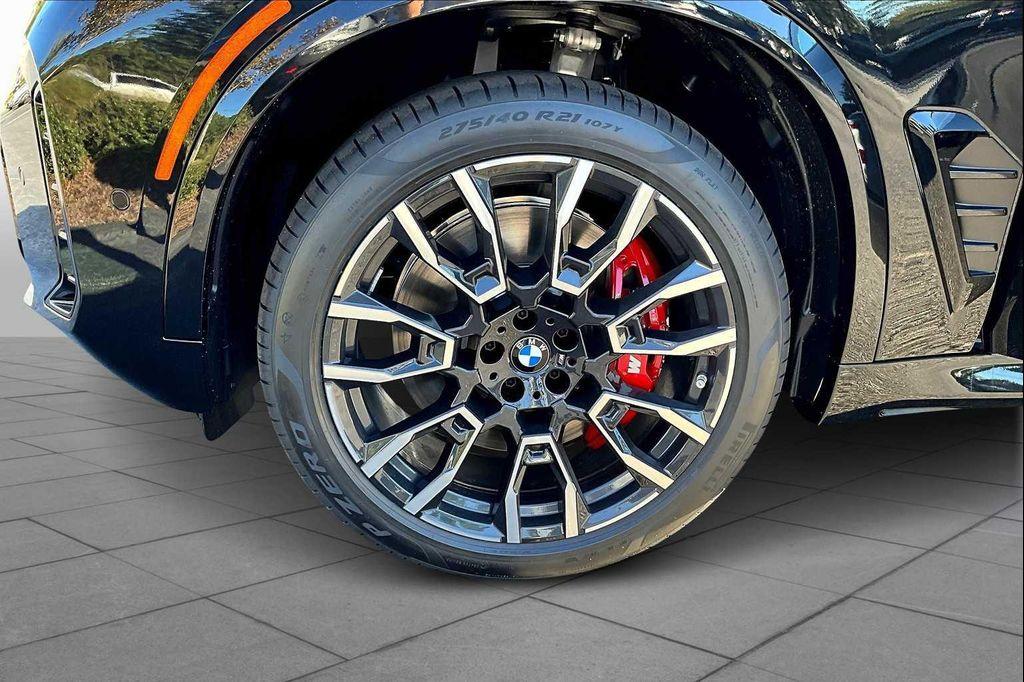 new 2026 BMW X5 car, priced at $103,275
