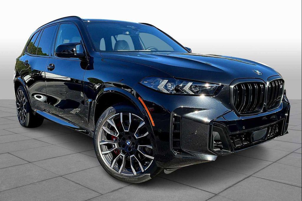 new 2026 BMW X5 car, priced at $103,275