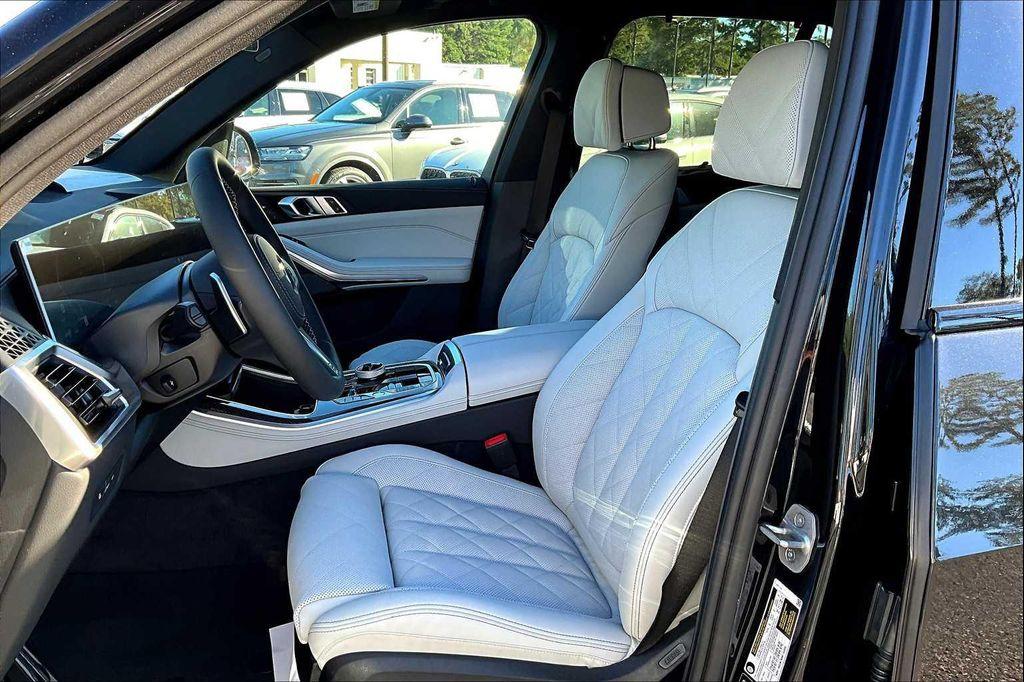 new 2026 BMW X5 car, priced at $103,275