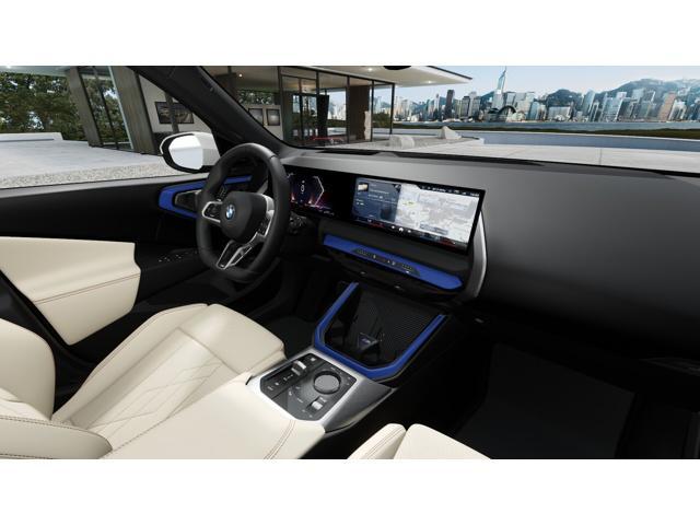 new 2025 BMW X3 car, priced at $60,710