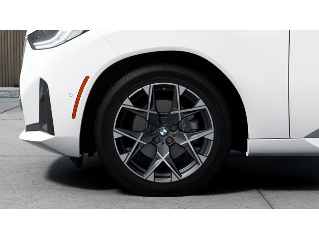 new 2025 BMW X3 car, priced at $60,710