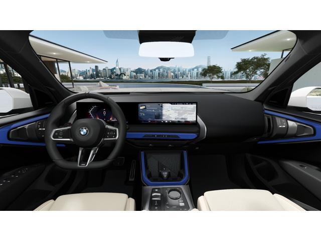 new 2025 BMW X3 car, priced at $60,710