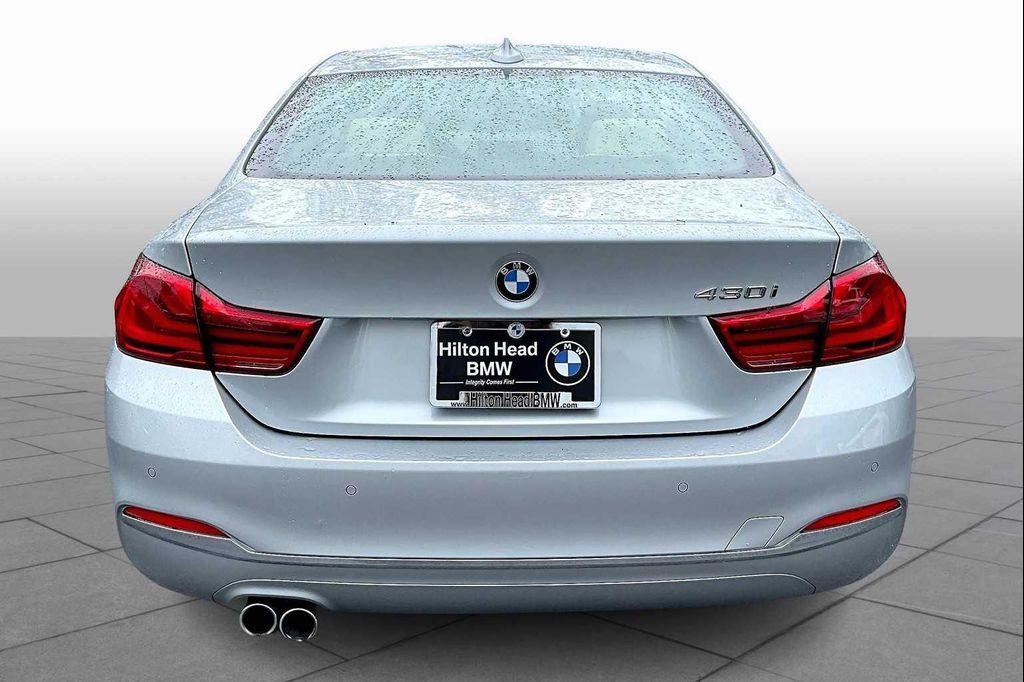 used 2018 BMW 430 car, priced at $19,900