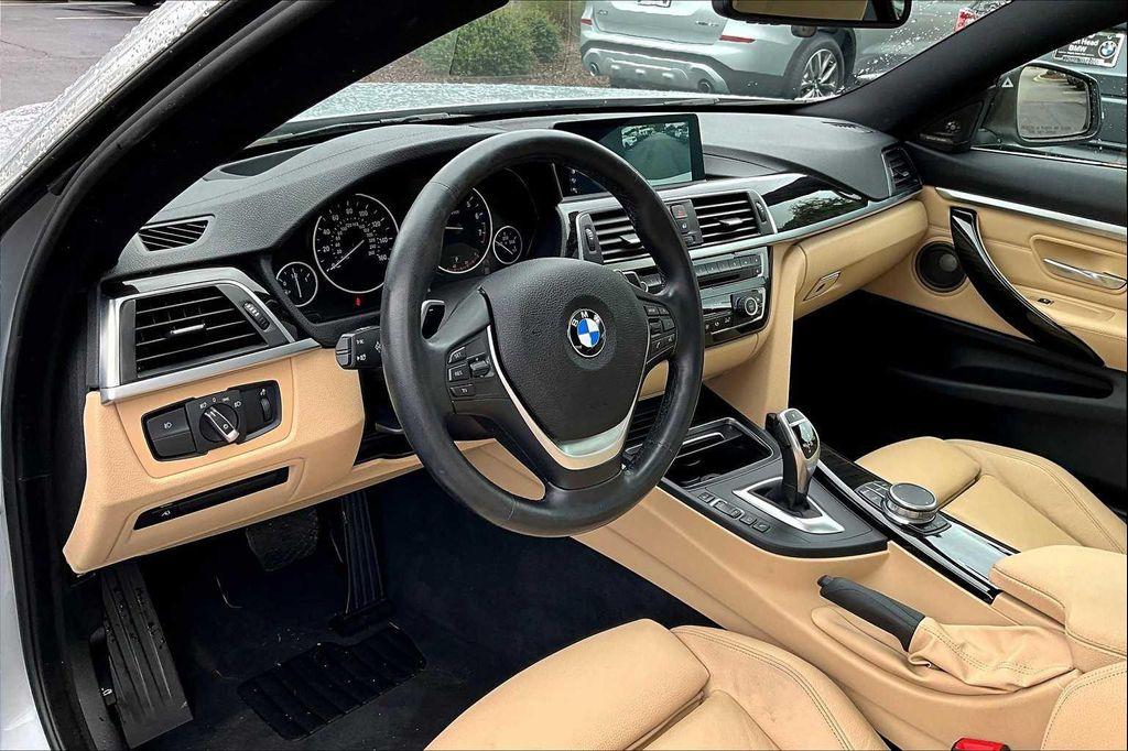 used 2018 BMW 430 car, priced at $19,900