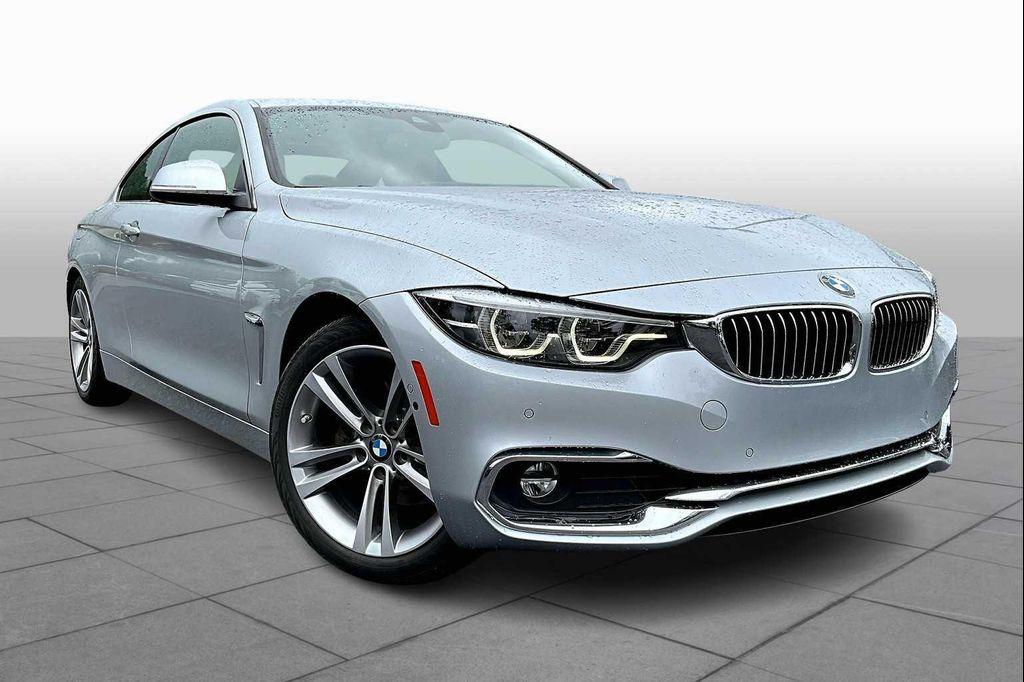 used 2018 BMW 430 car, priced at $19,900