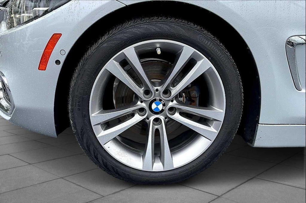 used 2018 BMW 430 car, priced at $19,900