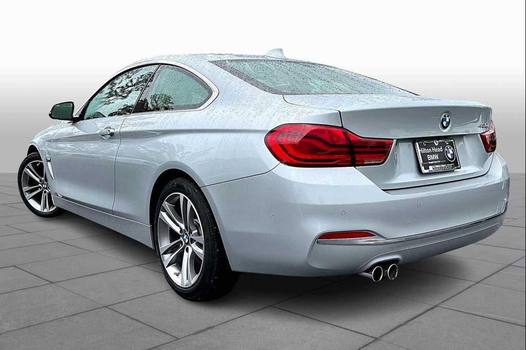used 2018 BMW 430 car, priced at $19,900