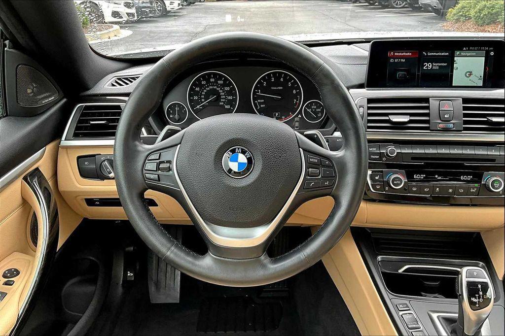 used 2018 BMW 430 car, priced at $19,900