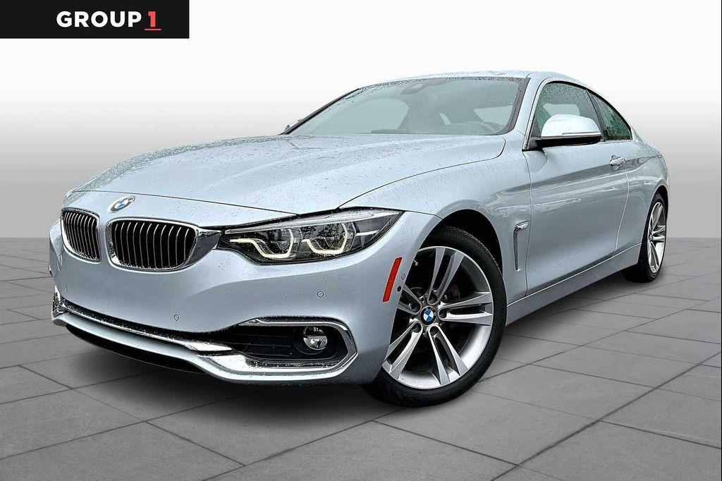 used 2018 BMW 430 car, priced at $19,900