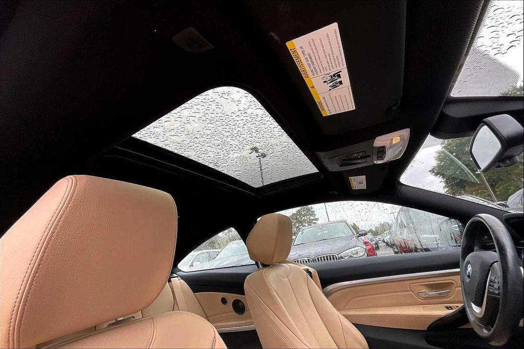 used 2018 BMW 430 car, priced at $19,900
