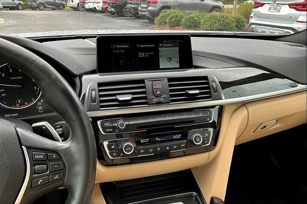 used 2018 BMW 430 car, priced at $19,900
