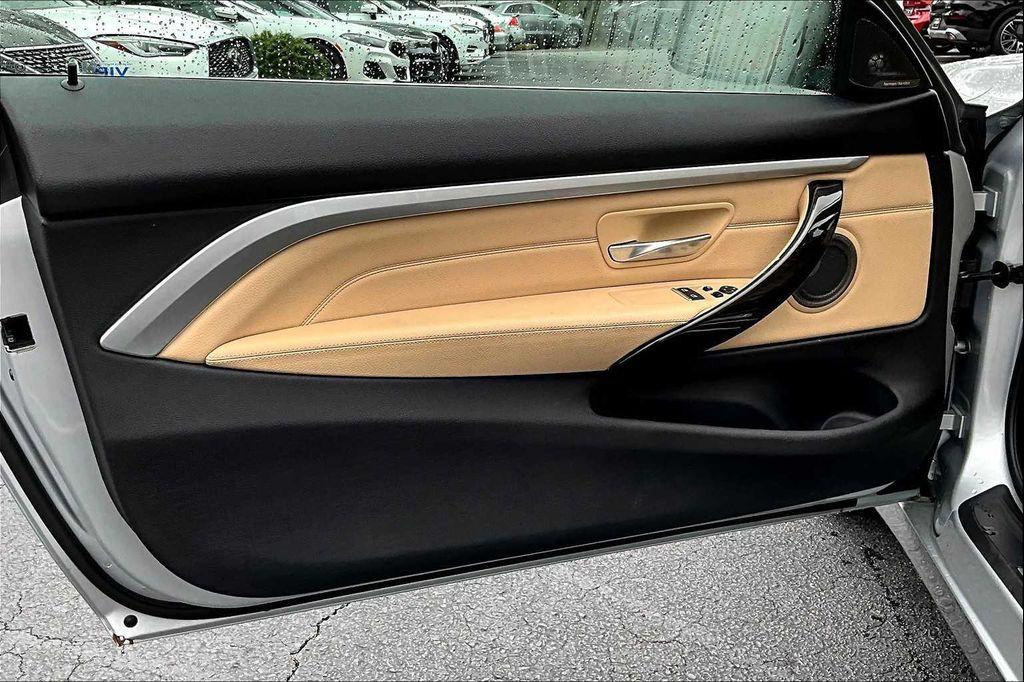 used 2018 BMW 430 car, priced at $19,900
