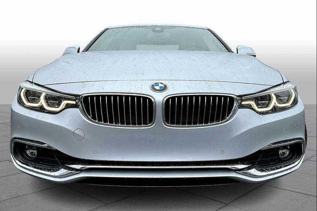 used 2018 BMW 430 car, priced at $19,900