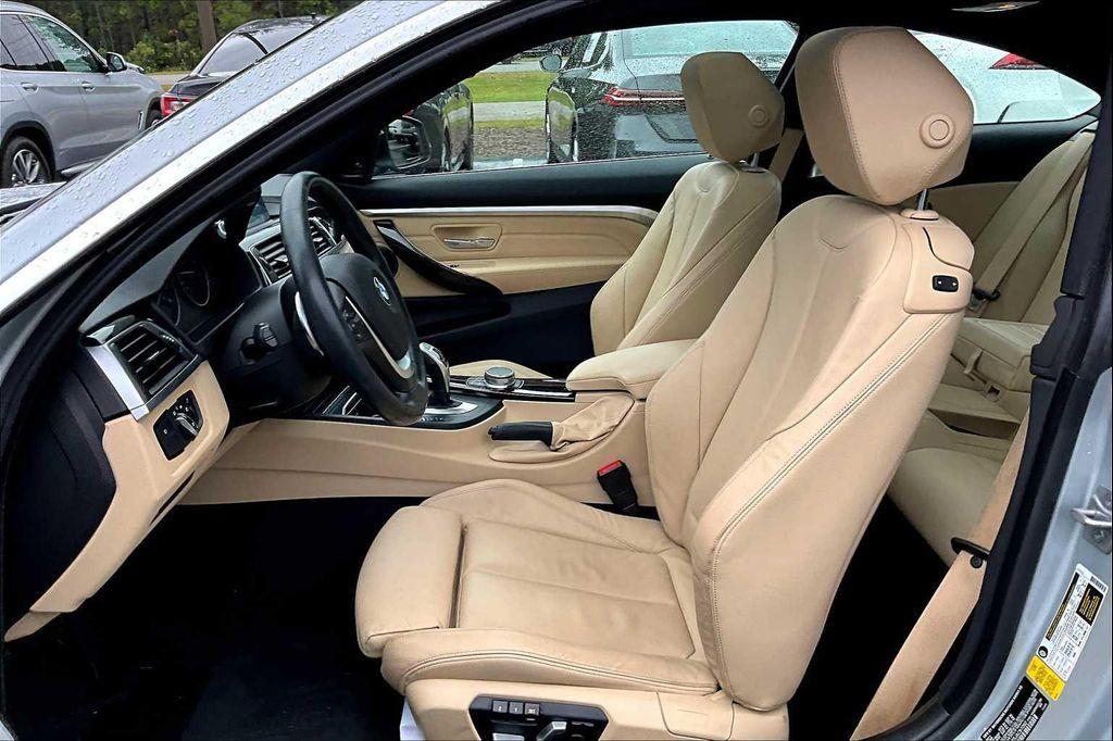 used 2018 BMW 430 car, priced at $19,900