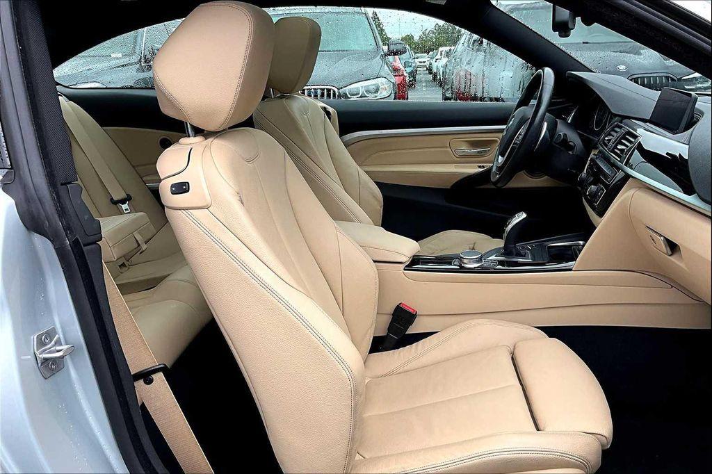 used 2018 BMW 430 car, priced at $19,900