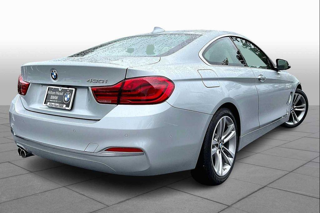 used 2018 BMW 430 car, priced at $19,900