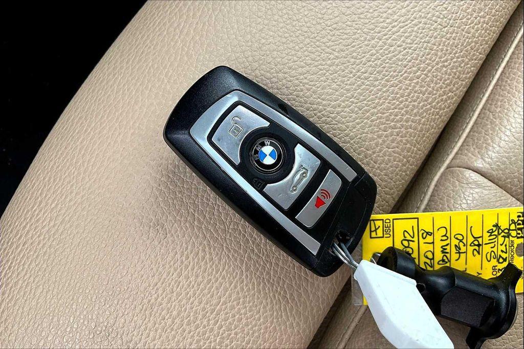 used 2018 BMW 430 car, priced at $19,900