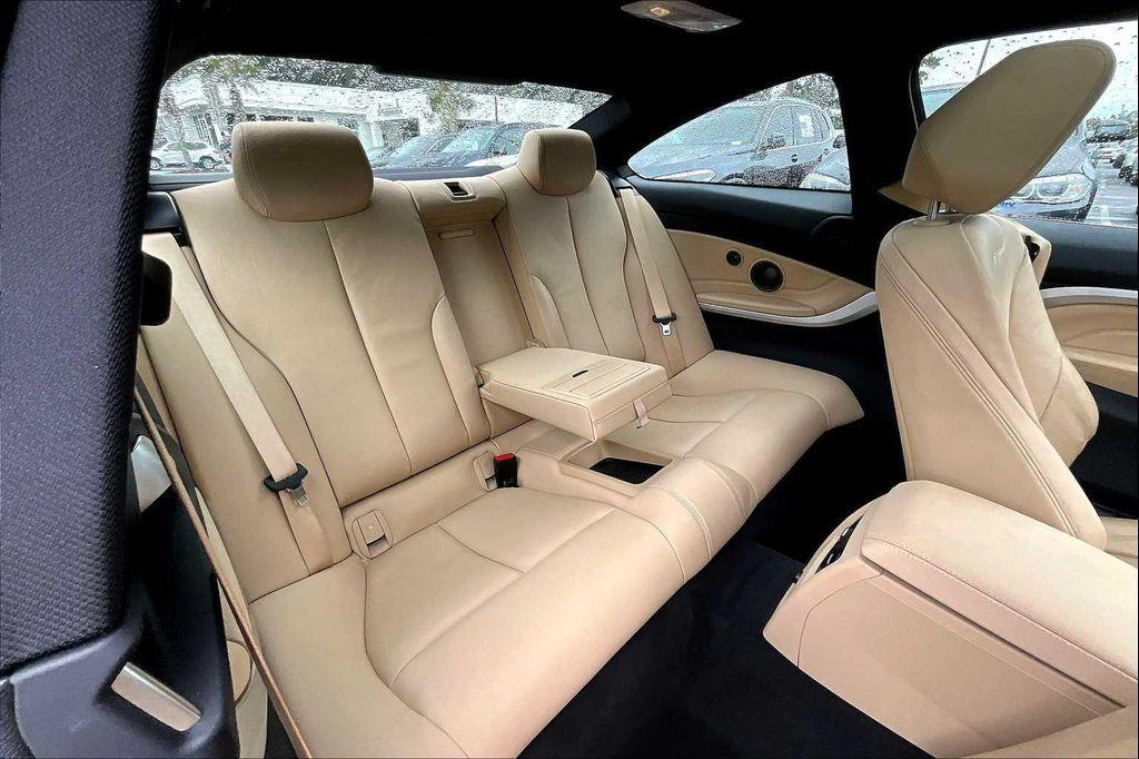 used 2018 BMW 430 car, priced at $19,900