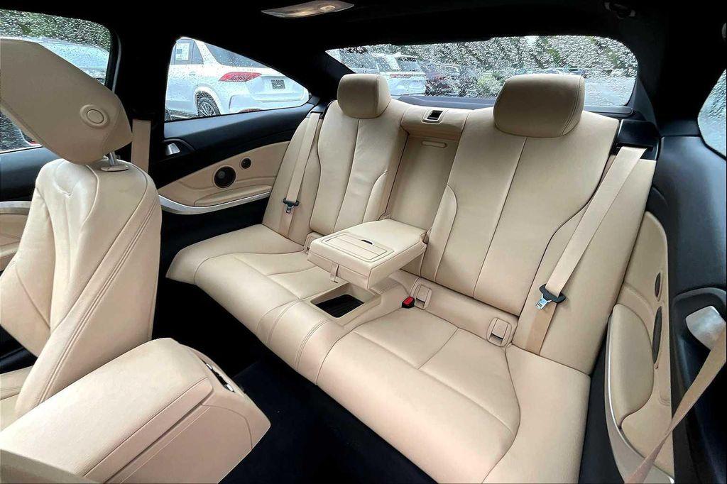 used 2018 BMW 430 car, priced at $19,900