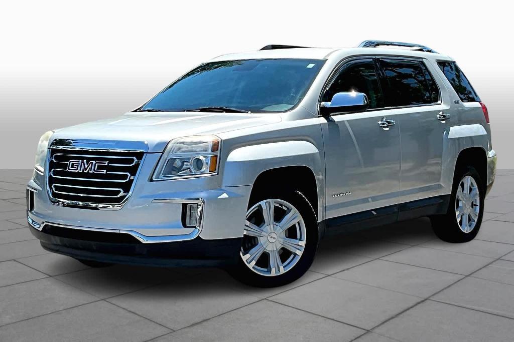 used 2016 GMC Terrain car, priced at $12,900