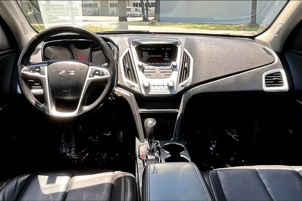 used 2016 GMC Terrain car, priced at $12,900