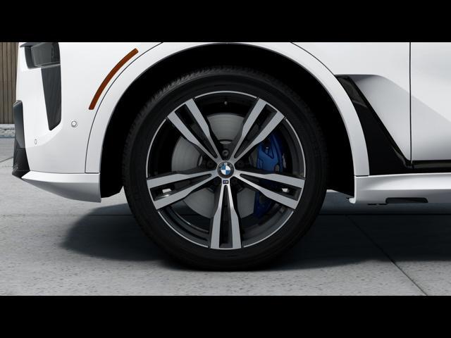 new 2025 BMW X7 car, priced at $116,175