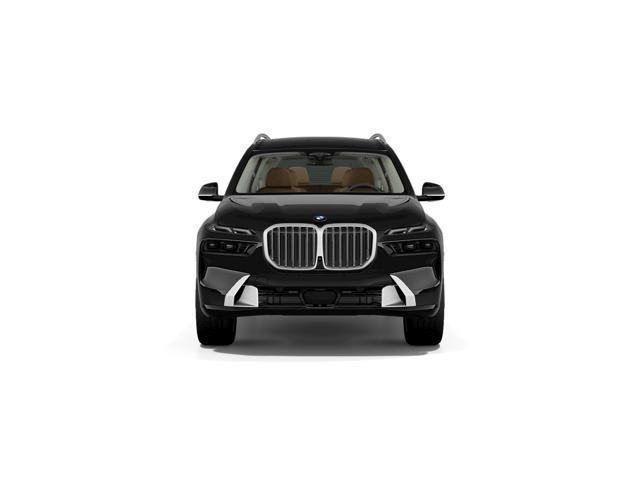 new 2025 BMW X7 car, priced at $93,900