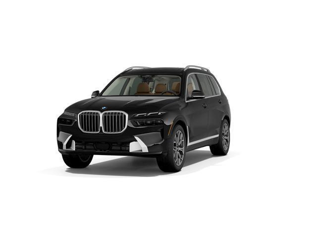 new 2025 BMW X7 car, priced at $93,900