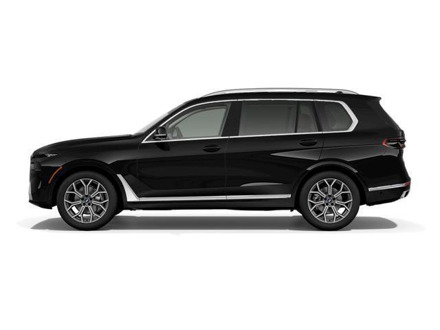 new 2025 BMW X7 car, priced at $93,900