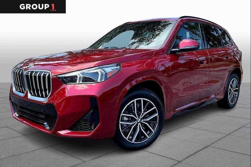 new 2026 BMW X1 car, priced at $48,630