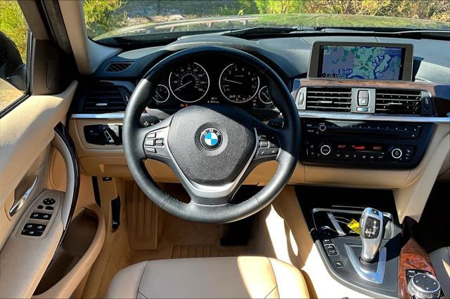 used 2015 BMW 328 car, priced at $15,100